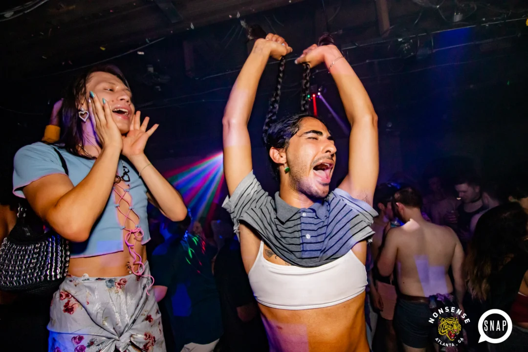 May 2022. Hot Mess pop party. Third Friday of every month @The Basement. DJ: Kimber. Pics: Darcy at Oh Snap Kid.