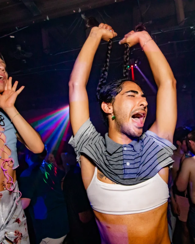 May 2022. Hot Mess pop party. Third Friday of every month @The Basement. DJ: Kimber. Pics: Darcy at Oh Snap Kid.