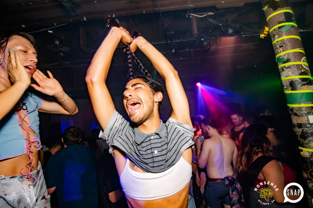 May 2022. Hot Mess pop party. Third Friday of every month @The Basement. DJ: Kimber. Pics: Darcy at Oh Snap Kid.