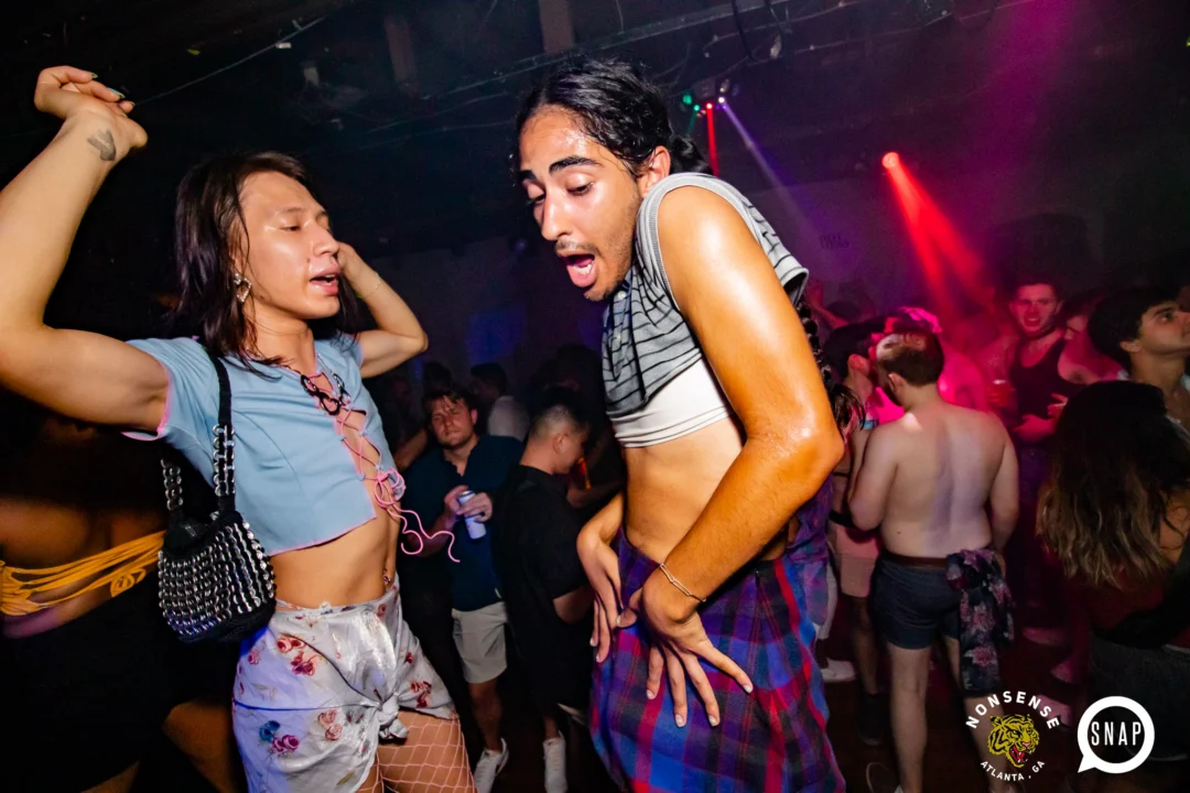 May 2022. Hot Mess pop party. Third Friday of every month @The Basement. DJ: Kimber. Pics: Darcy at Oh Snap Kid.