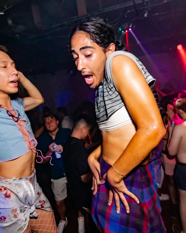 May 2022. Hot Mess pop party. Third Friday of every month @The Basement. DJ: Kimber. Pics: Darcy at Oh Snap Kid.