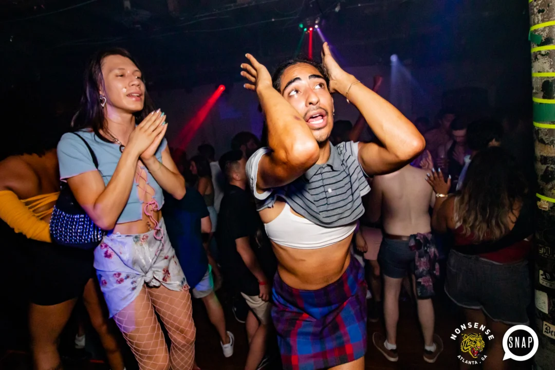 May 2022. Hot Mess pop party. Third Friday of every month @The Basement. DJ: Kimber. Pics: Darcy at Oh Snap Kid.