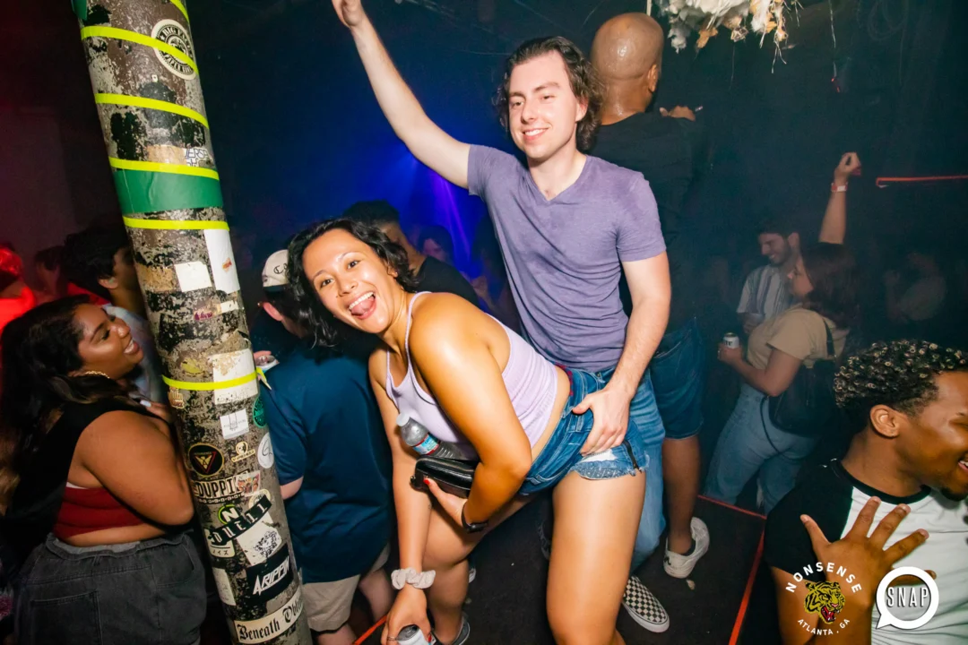 May 2022. Hot Mess pop party. Third Friday of every month @The Basement. DJ: Kimber. Pics: Darcy at Oh Snap Kid.