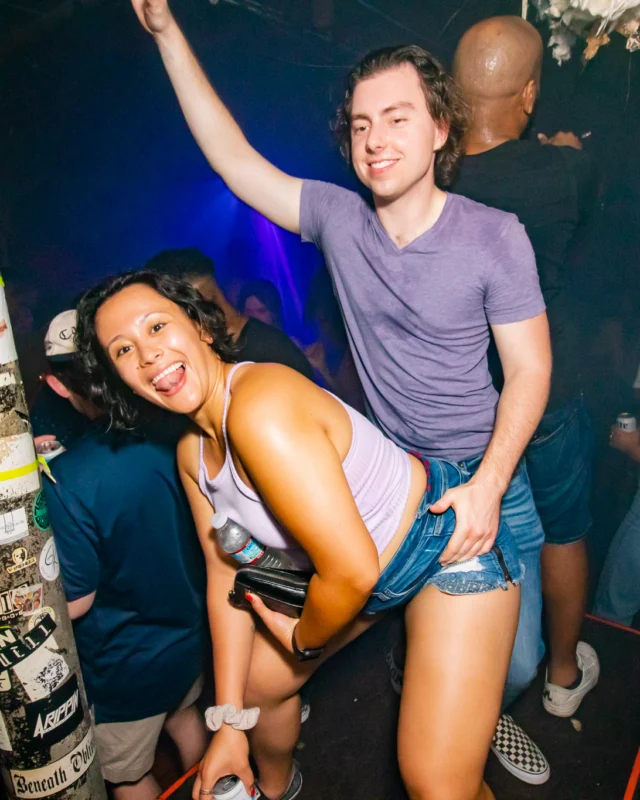 May 2022. Hot Mess pop party. Third Friday of every month @The Basement. DJ: Kimber. Pics: Darcy at Oh Snap Kid.