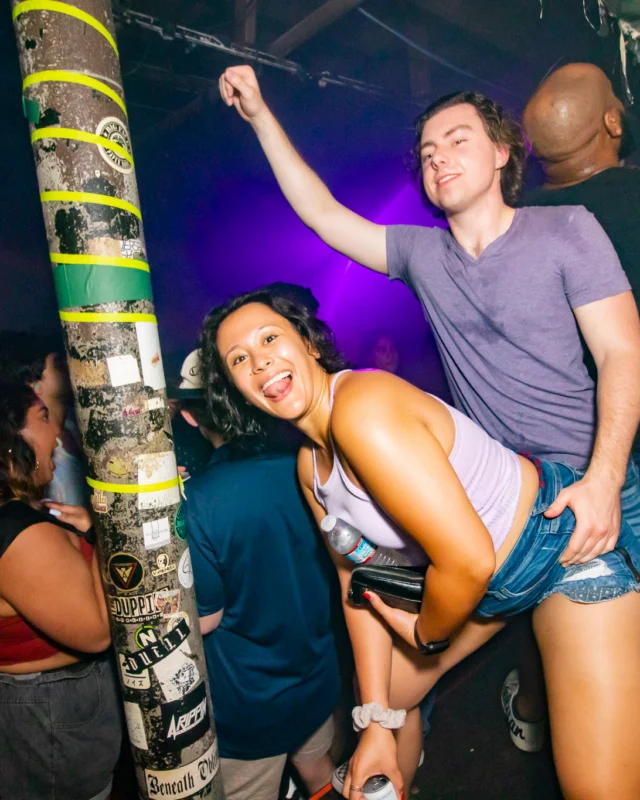 May 2022. Hot Mess pop party. Third Friday of every month @The Basement. DJ: Kimber. Pics: Darcy at Oh Snap Kid.