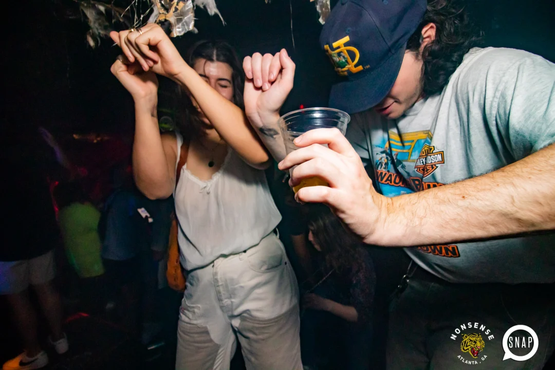 May 2022. Hot Mess pop party. Third Friday of every month @The Basement. DJ: Kimber. Pics: Darcy at Oh Snap Kid.