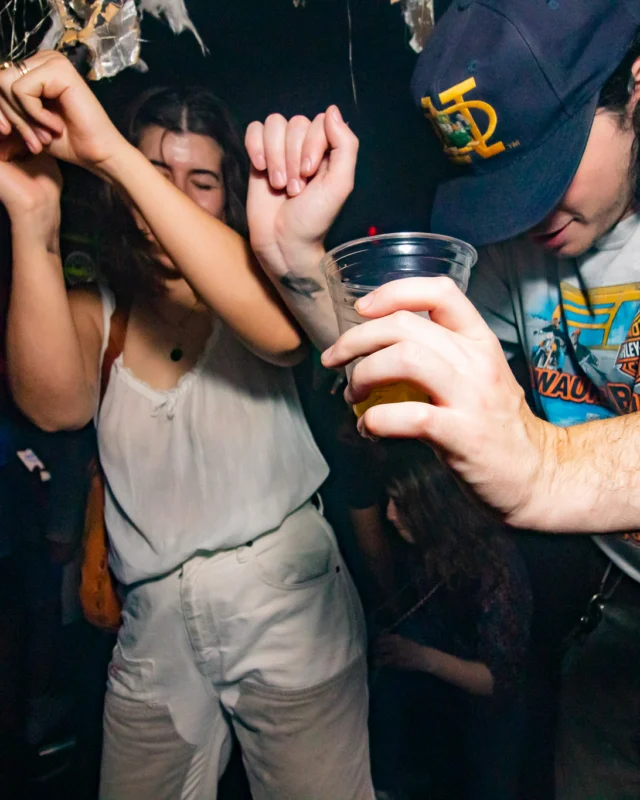 May 2022. Hot Mess pop party. Third Friday of every month @The Basement. DJ: Kimber. Pics: Darcy at Oh Snap Kid.