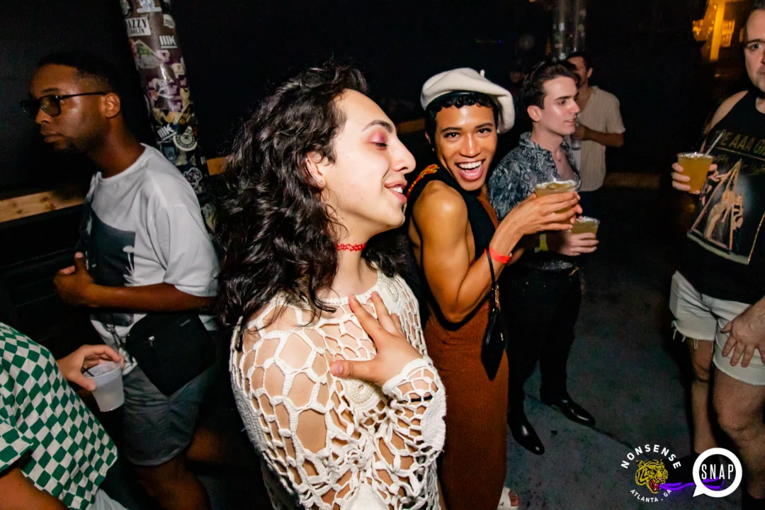May 2022. Hot Mess pop party. Third Friday of every month @The Basement. DJ: Kimber. Pics: Darcy at Oh Snap Kid.