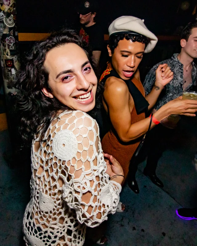 May 2022. Hot Mess pop party. Third Friday of every month @The Basement. DJ: Kimber. Pics: Darcy at Oh Snap Kid.