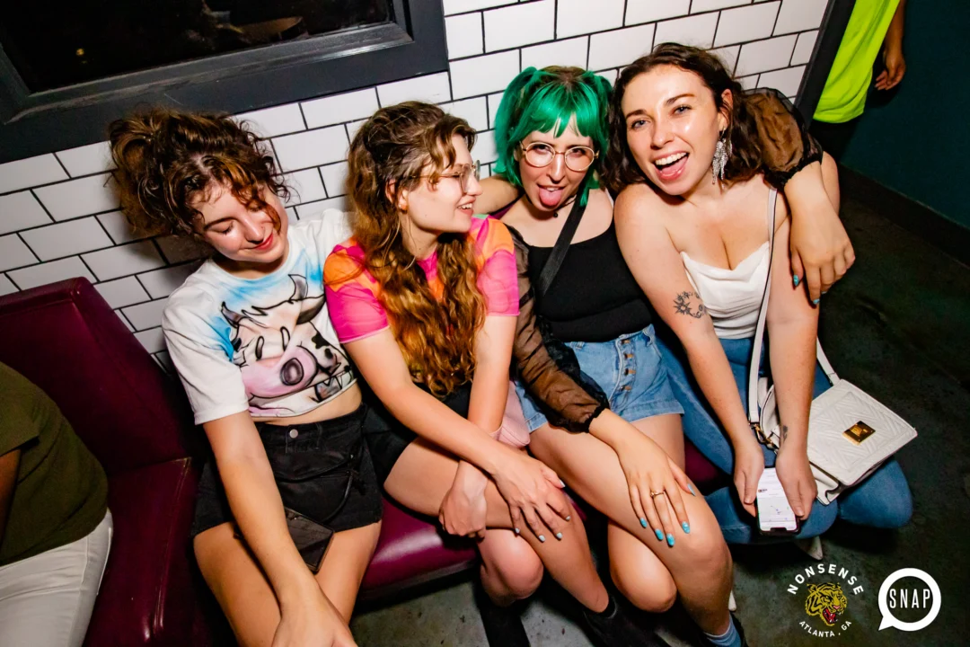 May 2022. Hot Mess pop party. Third Friday of every month @The Basement. DJ: Kimber. Pics: Darcy at Oh Snap Kid.