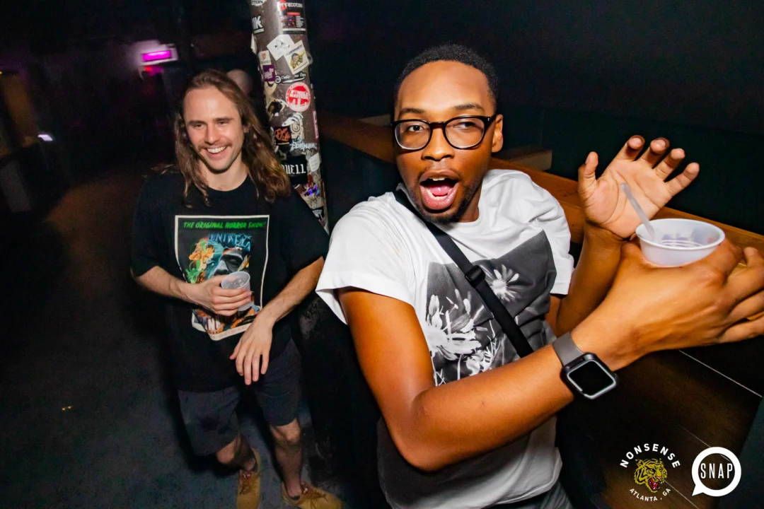 May 2022. Hot Mess pop party. Third Friday of every month @The Basement. DJ: Kimber. Pics: Darcy at Oh Snap Kid.
