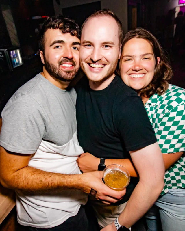 May 2022. Hot Mess pop party. Third Friday of every month @The Basement. DJ: Kimber. Pics: Darcy at Oh Snap Kid.