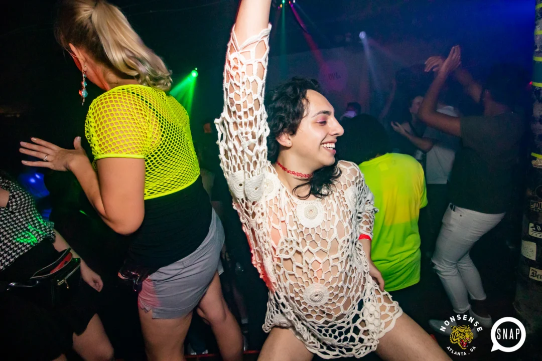 May 2022. Hot Mess pop party. Third Friday of every month @The Basement. DJ: Kimber. Pics: Darcy at Oh Snap Kid.