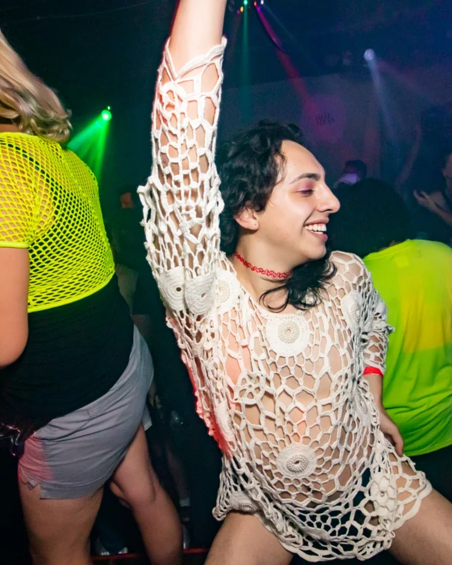 May 2022. Hot Mess pop party. Third Friday of every month @The Basement. DJ: Kimber. Pics: Darcy at Oh Snap Kid.