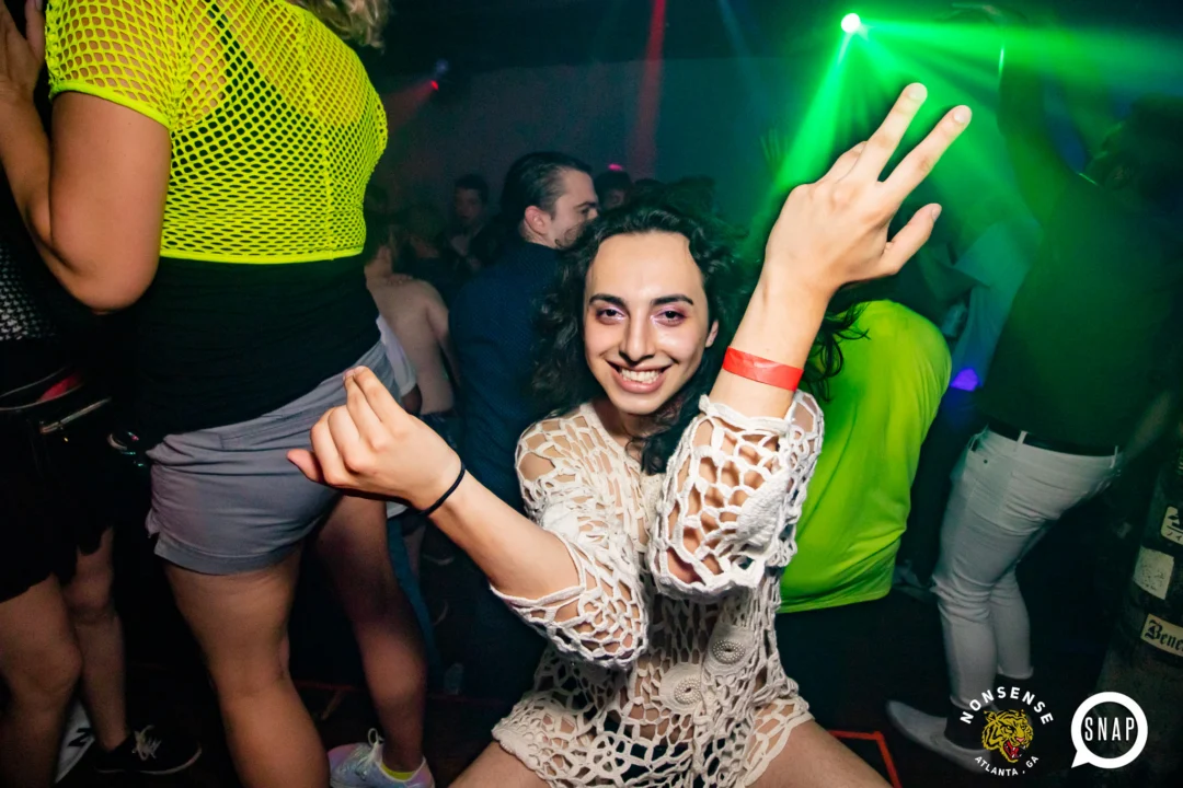 May 2022. Hot Mess pop party. Third Friday of every month @The Basement. DJ: Kimber. Pics: Darcy at Oh Snap Kid.
