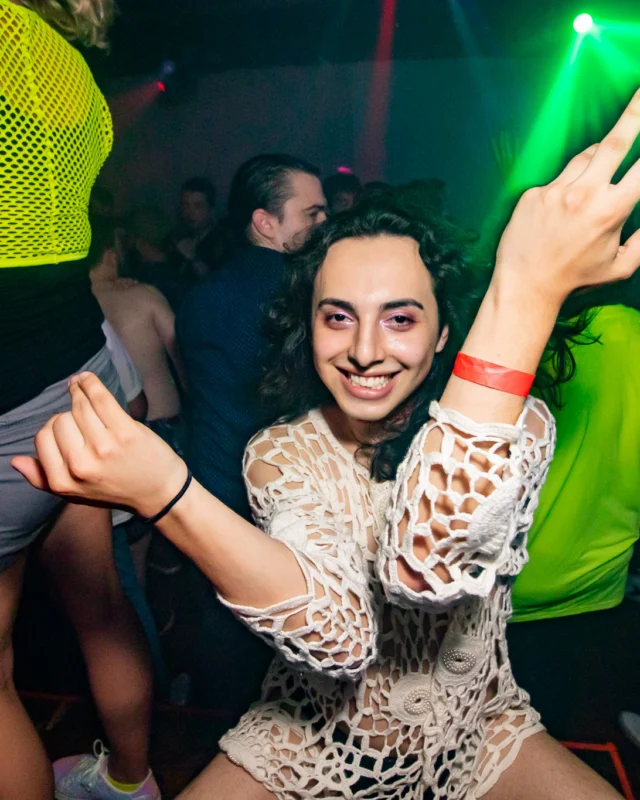 May 2022. Hot Mess pop party. Third Friday of every month @The Basement. DJ: Kimber. Pics: Darcy at Oh Snap Kid.