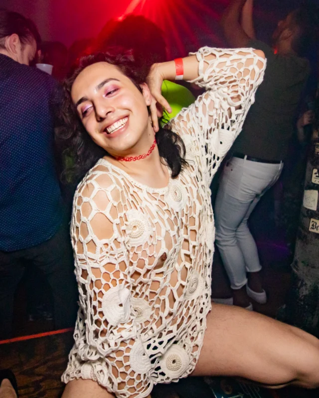 May 2022. Hot Mess pop party. Third Friday of every month @The Basement. DJ: Kimber. Pics: Darcy at Oh Snap Kid.