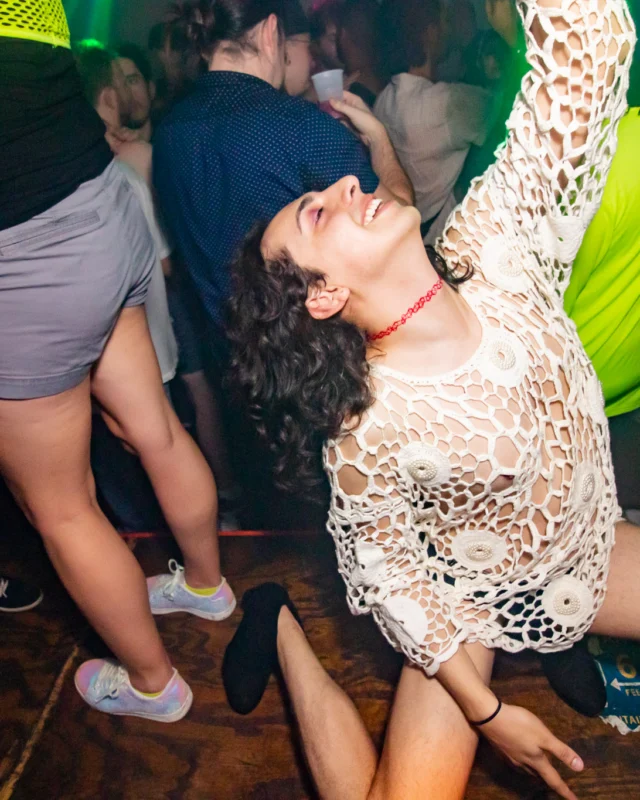 May 2022. Hot Mess pop party. Third Friday of every month @The Basement. DJ: Kimber. Pics: Darcy at Oh Snap Kid.