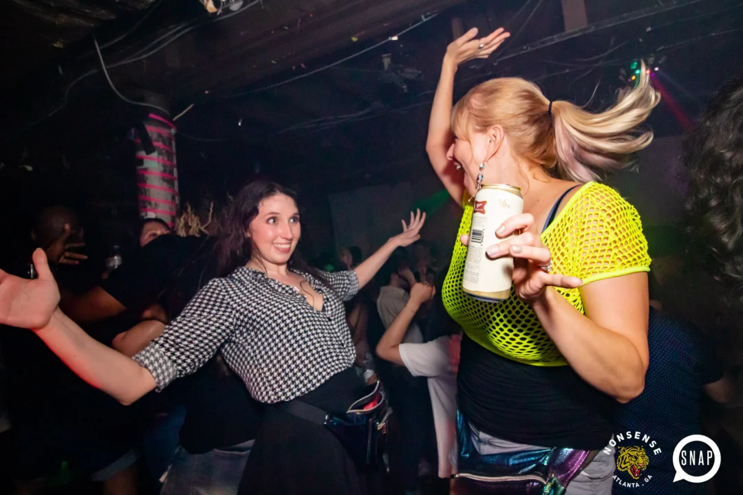 May 2022. Hot Mess pop party. Third Friday of every month @The Basement. DJ: Kimber. Pics: Darcy at Oh Snap Kid.
