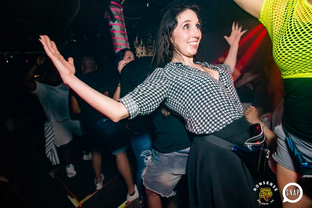 May 2022. Hot Mess pop party. Third Friday of every month @The Basement. DJ: Kimber. Pics: Darcy at Oh Snap Kid.