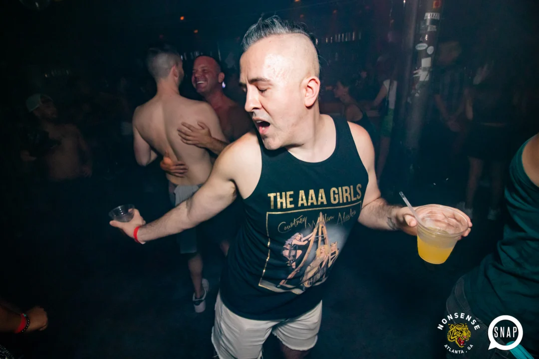 May 2022. Hot Mess pop party. Third Friday of every month @The Basement. DJ: Kimber. Pics: Darcy at Oh Snap Kid.