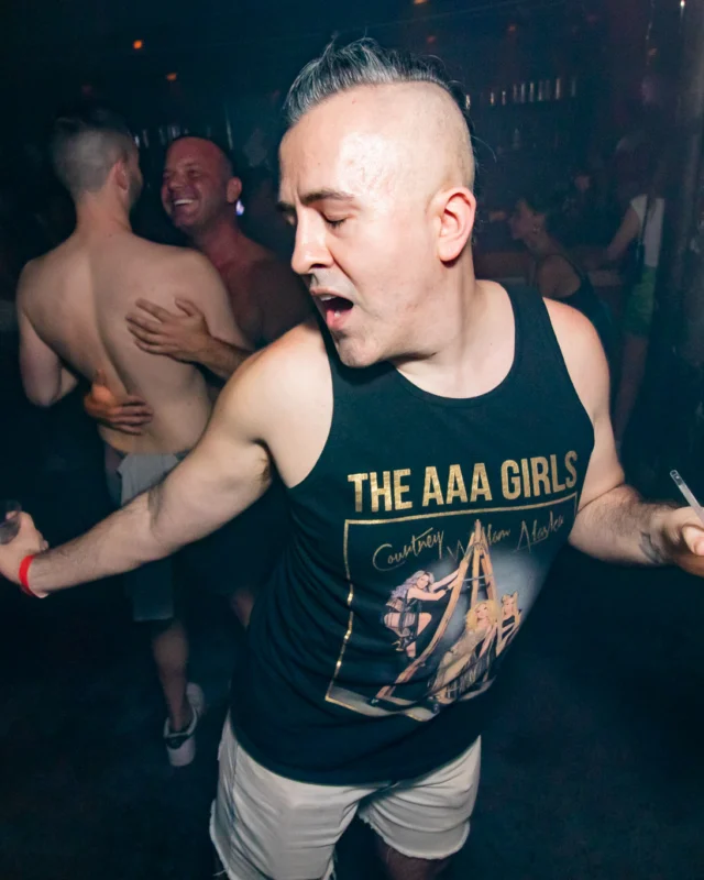 May 2022. Hot Mess pop party. Third Friday of every month @The Basement. DJ: Kimber. Pics: Darcy at Oh Snap Kid.