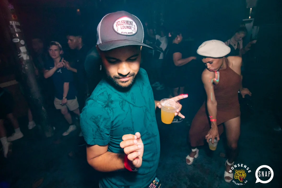 May 2022. Hot Mess pop party. Third Friday of every month @The Basement. DJ: Kimber. Pics: Darcy at Oh Snap Kid.