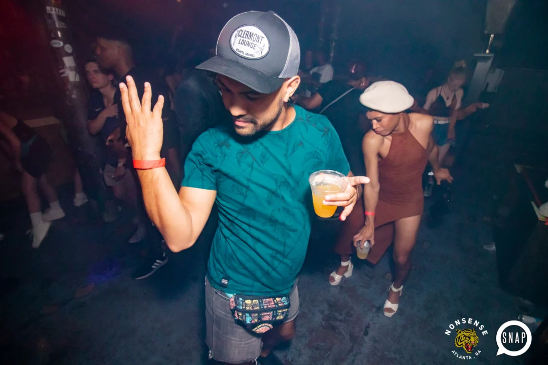 May 2022. Hot Mess pop party. Third Friday of every month @The Basement. DJ: Kimber. Pics: Darcy at Oh Snap Kid.