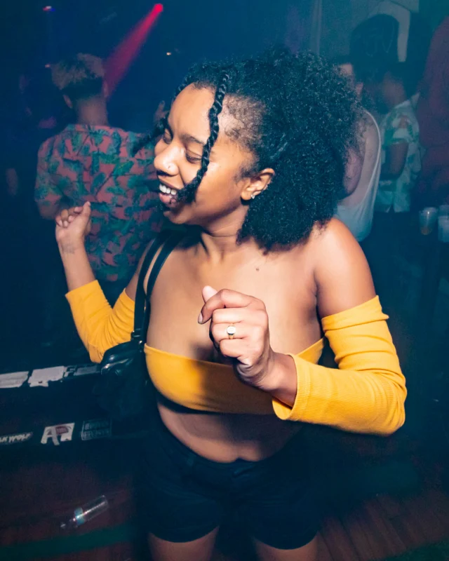 May 2022. Hot Mess pop party. Third Friday of every month @The Basement. DJ: Kimber. Pics: Darcy at Oh Snap Kid.