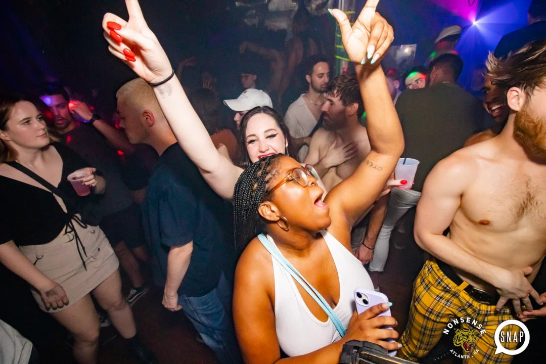 May 2022. Hot Mess pop party. Third Friday of every month @The Basement. DJ: Kimber. Pics: Darcy at Oh Snap Kid.