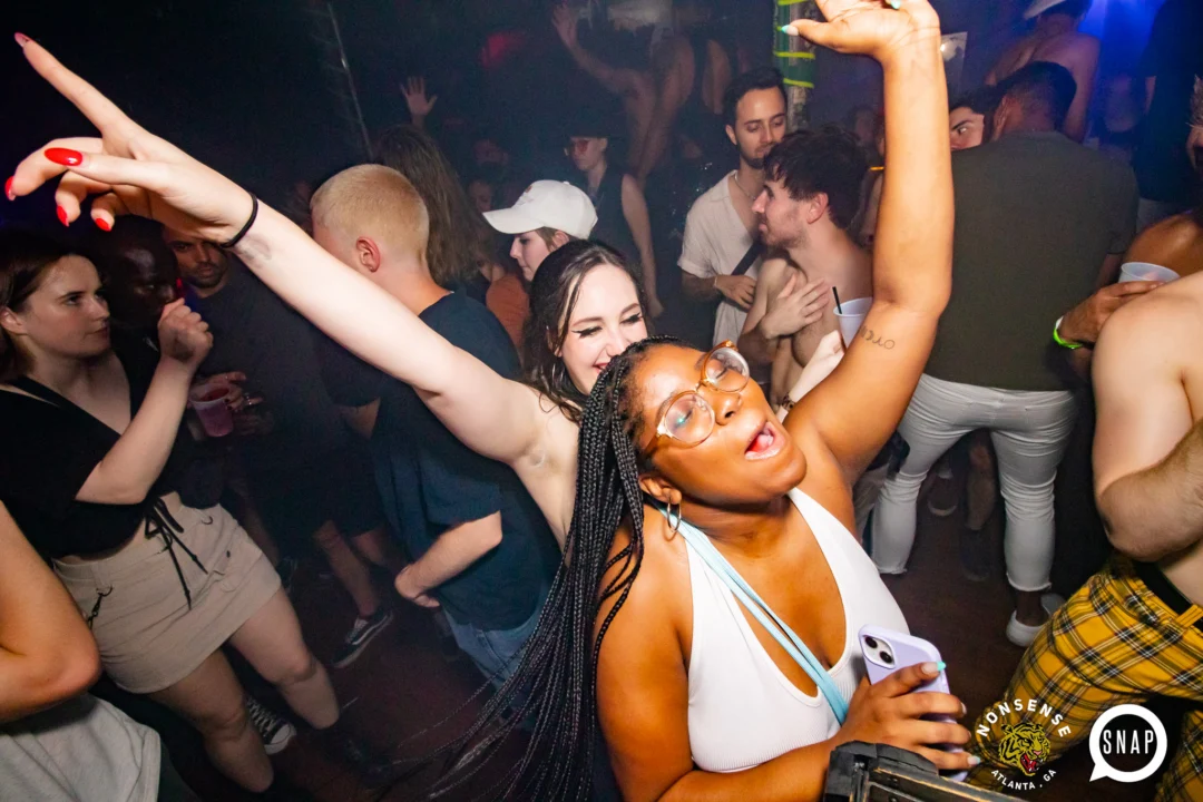 May 2022. Hot Mess pop party. Third Friday of every month @The Basement. DJ: Kimber. Pics: Darcy at Oh Snap Kid.