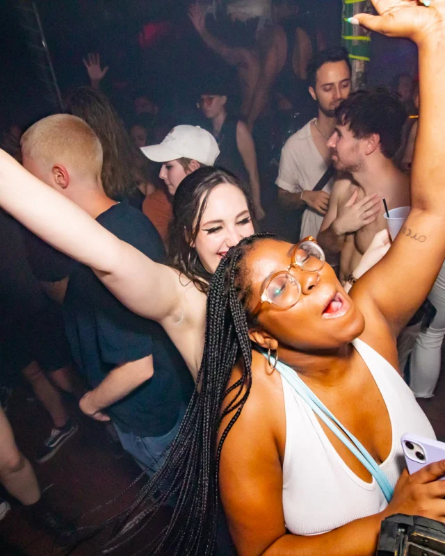 May 2022. Hot Mess pop party. Third Friday of every month @The Basement. DJ: Kimber. Pics: Darcy at Oh Snap Kid.