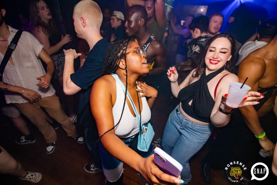 May 2022. Hot Mess pop party. Third Friday of every month @The Basement. DJ: Kimber. Pics: Darcy at Oh Snap Kid.