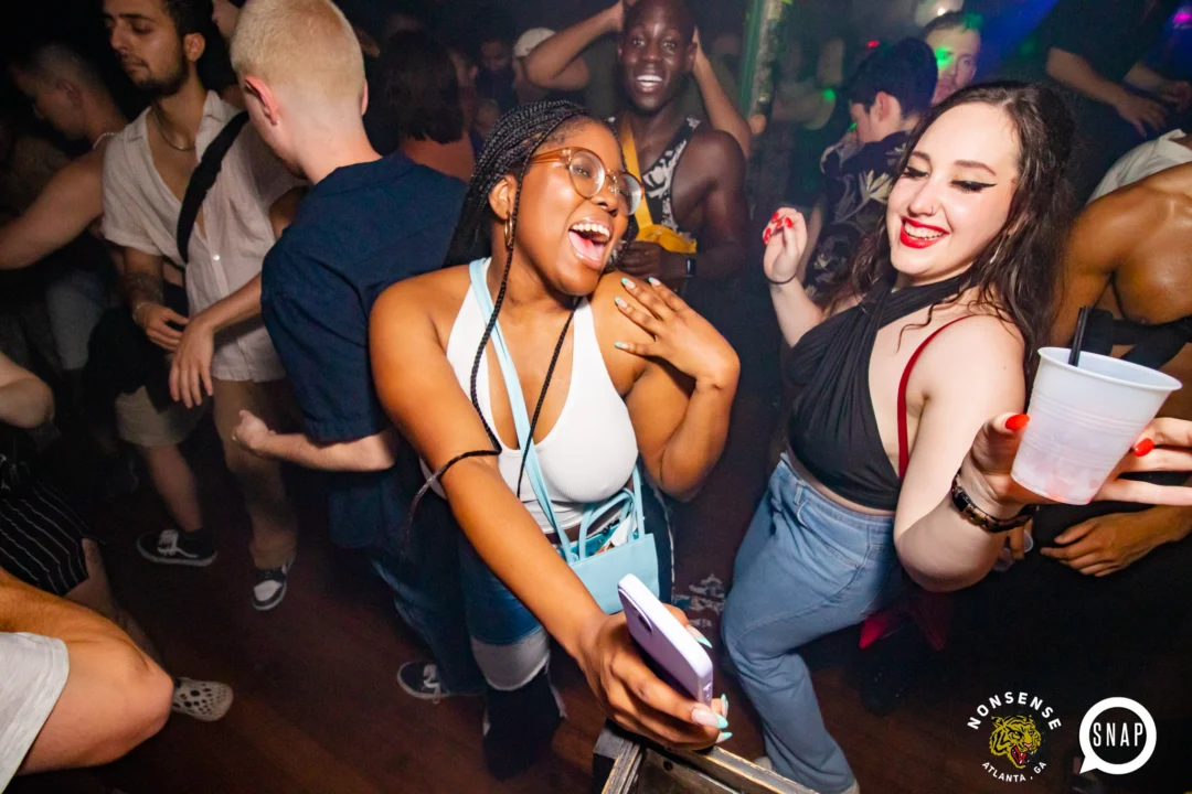 May 2022. Hot Mess pop party. Third Friday of every month @The Basement. DJ: Kimber. Pics: Darcy at Oh Snap Kid.