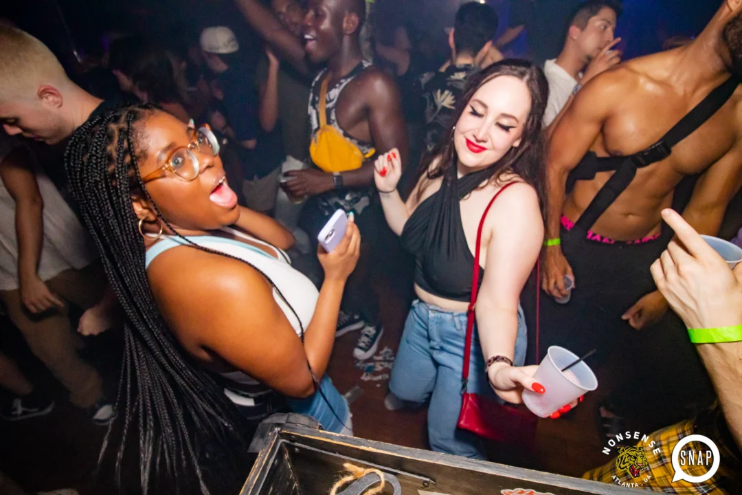 May 2022. Hot Mess pop party. Third Friday of every month @The Basement. DJ: Kimber. Pics: Darcy at Oh Snap Kid.