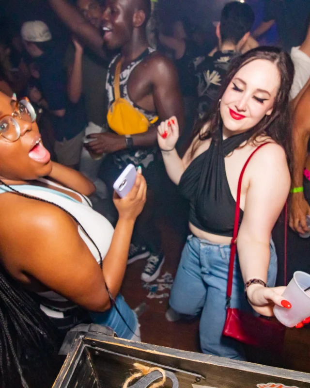 May 2022. Hot Mess pop party. Third Friday of every month @The Basement. DJ: Kimber. Pics: Darcy at Oh Snap Kid.