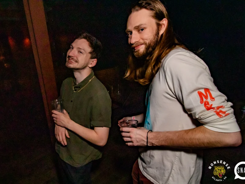 Indie Sleaze Launch Party 📸: @nonsenseatl
