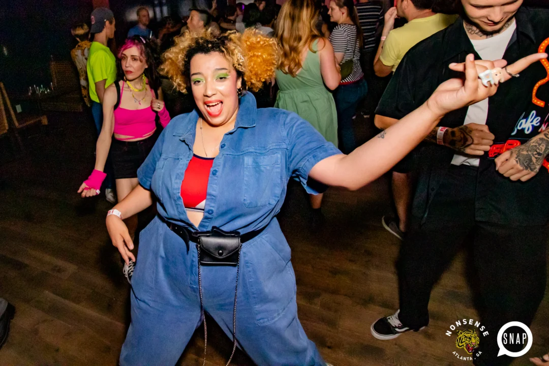 Indie Sleaze Launch Party 📸: @nonsenseatl