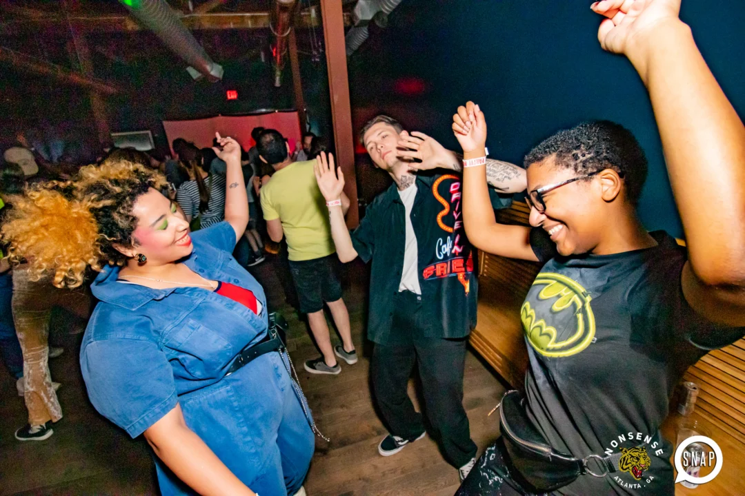 Indie Sleaze Launch Party 📸: @nonsenseatl
