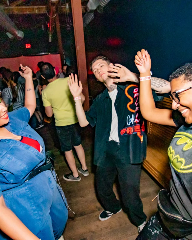 Indie Sleaze Launch Party 📸: @nonsenseatl