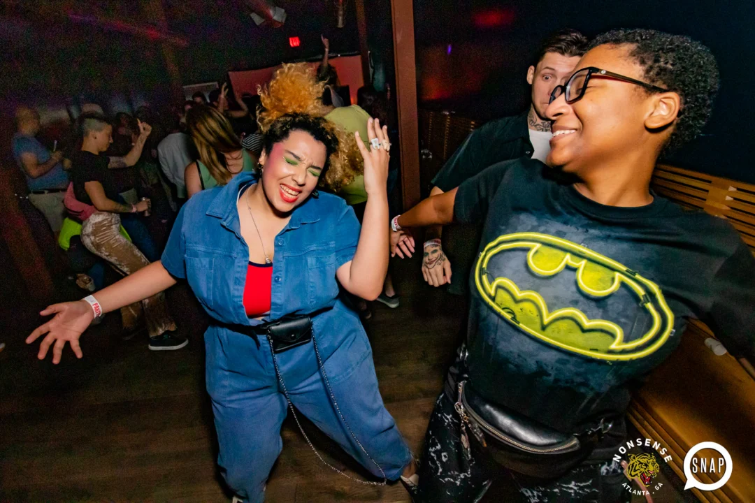 Indie Sleaze Launch Party 📸: @nonsenseatl