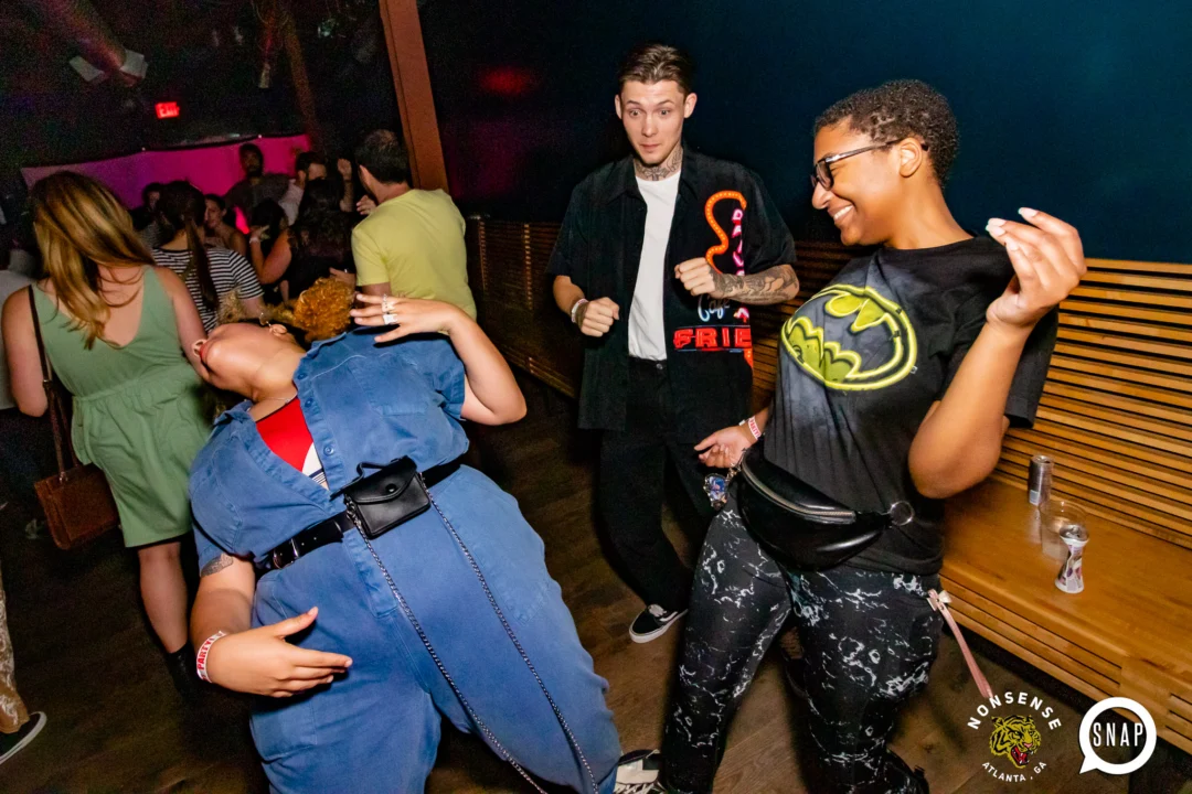 Indie Sleaze Launch Party 📸: @nonsenseatl