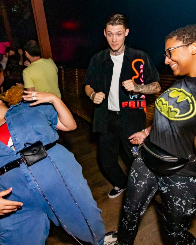 Indie Sleaze Launch Party 📸: @nonsenseatl