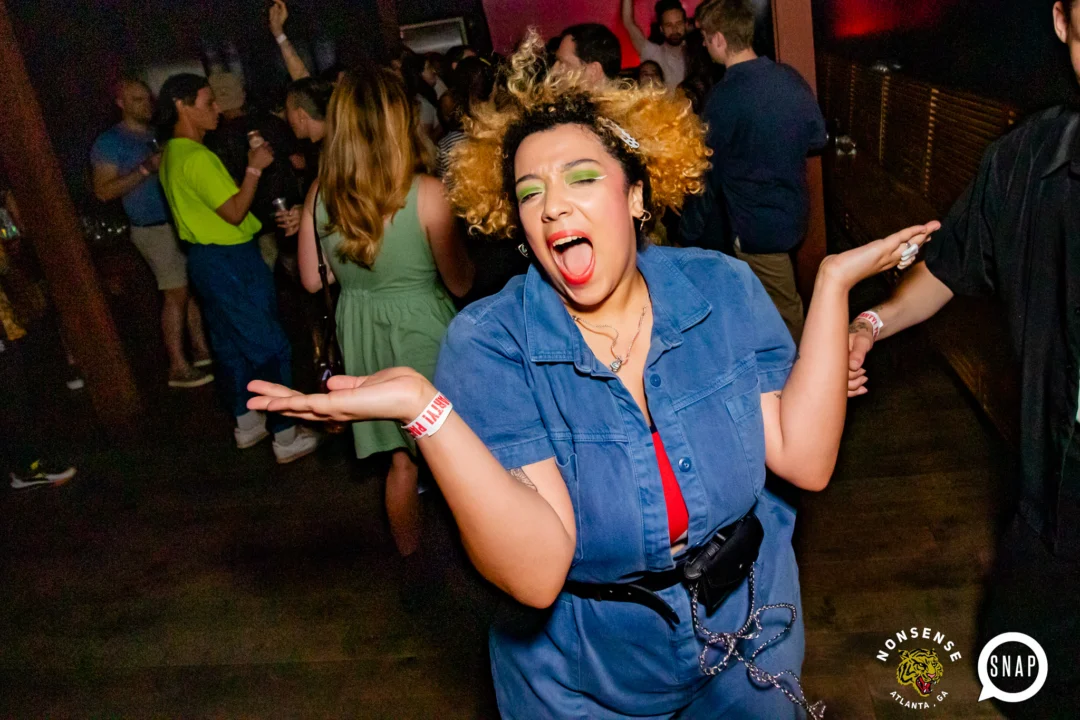 Indie Sleaze Launch Party 📸: @nonsenseatl