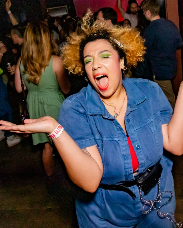 Indie Sleaze Launch Party 📸: @nonsenseatl