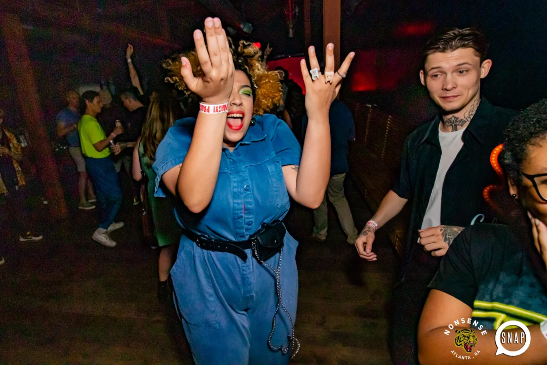 Indie Sleaze Launch Party 📸: @nonsenseatl