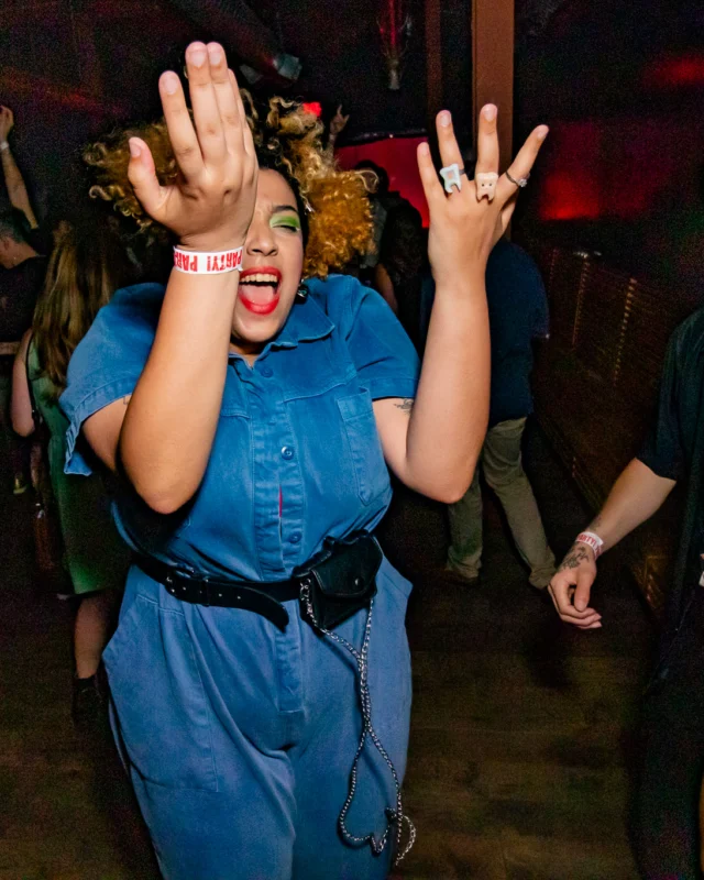 Indie Sleaze Launch Party 📸: @nonsenseatl