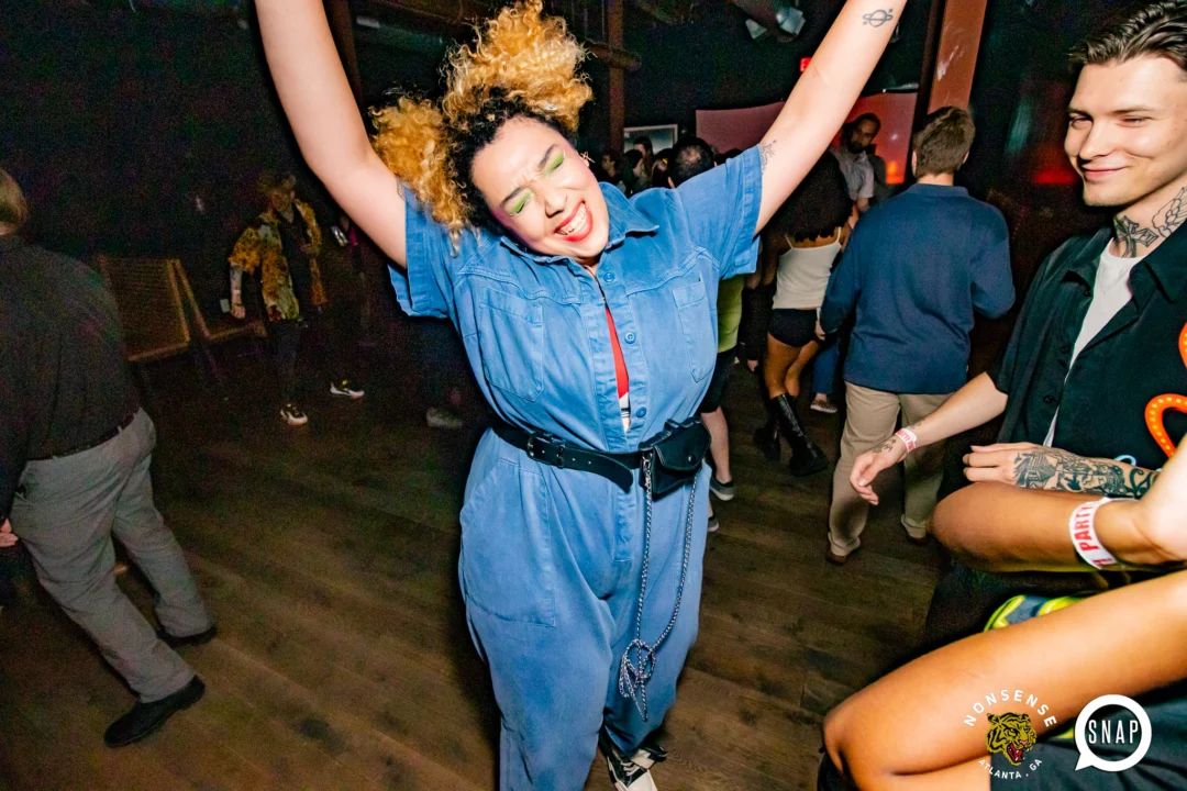 Indie Sleaze Launch Party 📸: @nonsenseatl