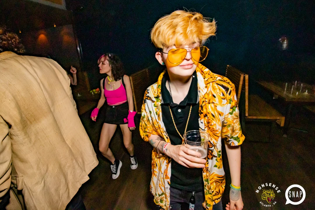 Indie Sleaze Launch Party 📸: @nonsenseatl