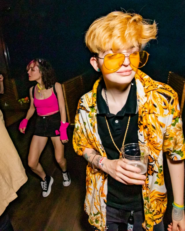 Indie Sleaze Launch Party 📸: @nonsenseatl